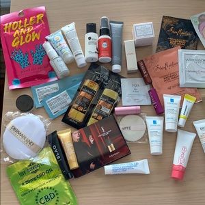 FULL SIZE Mystery Makeup/ Skin/ Hair LOTS! All new